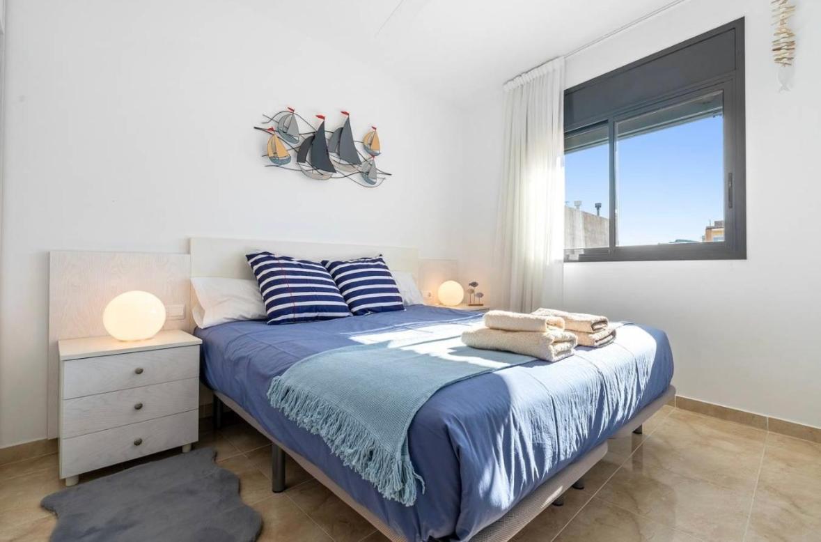 Repos Mar I Muntanya Apartment El Perello  Exterior photo